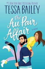 Au Pair Affair, The UK: A Novel hinta ja tiedot | Fantasia- ja scifi-kirjallisuus | hobbyhall.fi