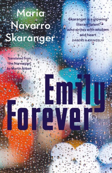 Emily Forever hinta ja tiedot | Fantasia- ja scifi-kirjallisuus | hobbyhall.fi