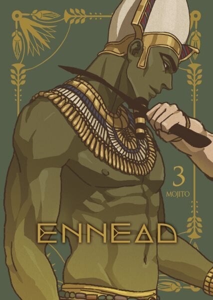 ENNEAD Vol. 3 [Paperback] hinta ja tiedot | Fantasia- ja scifi-kirjallisuus | hobbyhall.fi