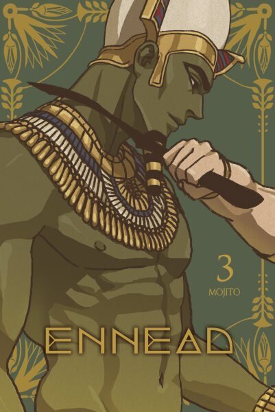 ENNEAD Vol. 3 [Mature Hardcover] hinta ja tiedot | Fantasia- ja scifi-kirjallisuus | hobbyhall.fi