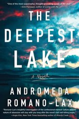 Deepest Lake hinta ja tiedot | Fantasia- ja scifi-kirjallisuus | hobbyhall.fi