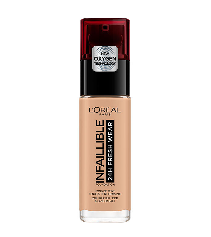 Meikkivoide L´Oréal Paris Infaillible, 30 ml hinta ja tiedot | Meikkivoiteet ja puuterit | hobbyhall.fi