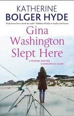 Gina Washington Slept Here Main hinta ja tiedot | Fantasia- ja scifi-kirjallisuus | hobbyhall.fi