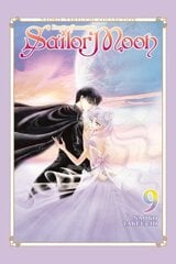 Sailor Moon 9 (Naoko Takeuchi Collection) hinta ja tiedot | Fantasia- ja scifi-kirjallisuus | hobbyhall.fi