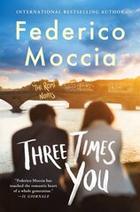 Three Times You hinta ja tiedot | Fantasia- ja scifi-kirjallisuus | hobbyhall.fi