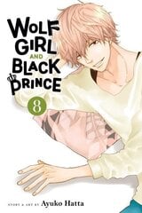 Wolf Girl and Black Prince, Vol. 8 hinta ja tiedot | Fantasia- ja scifi-kirjallisuus | hobbyhall.fi