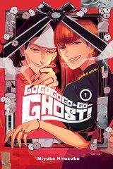 GOGOGOGO-GO-GHOST!, Vol. 1: Volume 1 hinta ja tiedot | Fantasia- ja scifi-kirjallisuus | hobbyhall.fi