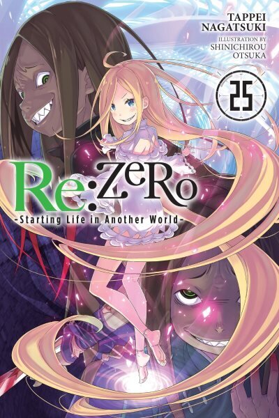 Re:ZERO -Starting Life in Another World-, Vol. 25 (light novel): Volume 25 hinta ja tiedot | Fantasia- ja scifi-kirjallisuus | hobbyhall.fi