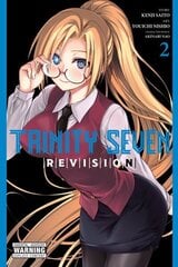 Trinity Seven Revision, Vol. 2: Volume 2 hinta ja tiedot | Fantasia- ja scifi-kirjallisuus | hobbyhall.fi