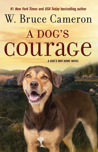 Dog's Courage: A Dog's Way Home Novel hinta ja tiedot | Fantasia- ja scifi-kirjallisuus | hobbyhall.fi