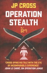 Operation Stealth hinta ja tiedot | Fantasia- ja scifi-kirjallisuus | hobbyhall.fi