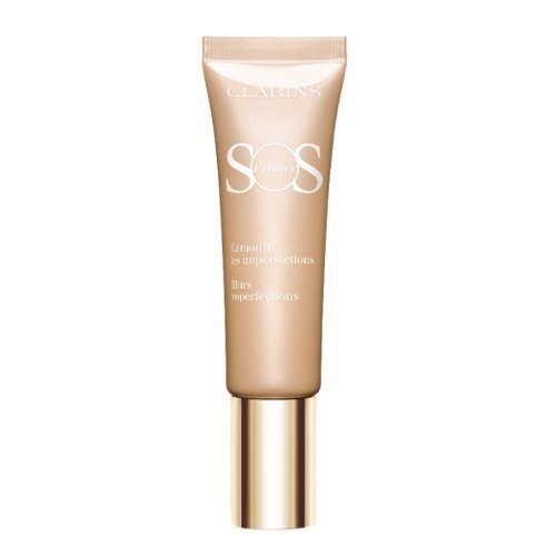 Clarins SOS Primer 04 Green, 30 ml meikkivoide. hinta ja tiedot | Meikkivoiteet ja puuterit | hobbyhall.fi