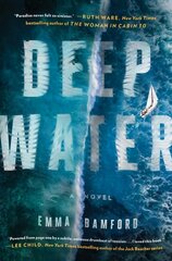 Deep Water hinta ja tiedot | Fantasia- ja scifi-kirjallisuus | hobbyhall.fi