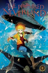 Promised Neverland, Vol. 11 hinta ja tiedot | Fantasia- ja scifi-kirjallisuus | hobbyhall.fi