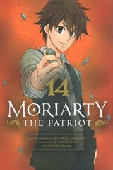 Moriarty the Patriot, Vol. 14 hinta ja tiedot | Fantasia- ja scifi-kirjallisuus | hobbyhall.fi