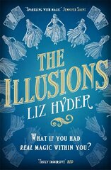 Illusions: The most captivating feminist historical fiction novel of the year hinta ja tiedot | Fantasia- ja scifi-kirjallisuus | hobbyhall.fi