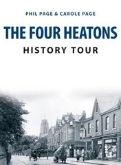 Four Heatons History Tour hinta ja tiedot | Terveys- ja ravitsemuskirjat | hobbyhall.fi