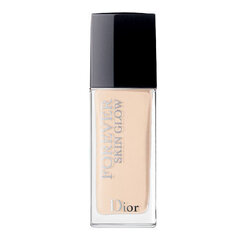 Meikkivoide Dior Forever Fluide Skin Glow 0 Neutral, 30 ml hinta ja tiedot | Meikkivoiteet ja puuterit | hobbyhall.fi