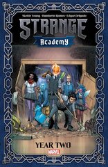 Strange Academy: Year Two hinta ja tiedot | Fantasia- ja scifi-kirjallisuus | hobbyhall.fi