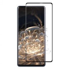 Näytönsuoja TakeMe Hard Ceramic Full Surface Screen Protector, Samsung Galaxy S21 hinta ja tiedot | Näytönsuojakalvot ja -lasit | hobbyhall.fi