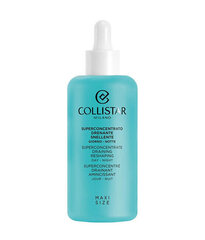 Vartalotiiviste Collistar Superconcentrate Draining Reshaping, 200 ml hinta ja tiedot | Vartalovoiteet ja -emulsiot | hobbyhall.fi