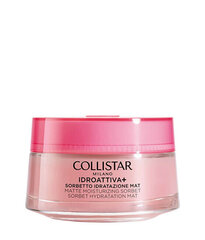 Kasvovoide Collistar Idroattiva+ Matte Moisturizing Sorbet, 50 ml hinta ja tiedot | Kasvovoiteet | hobbyhall.fi