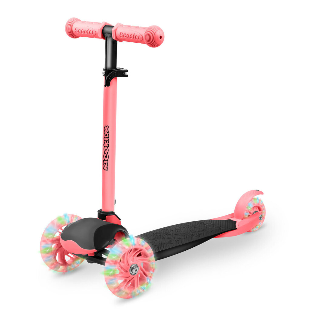 Scooter Ricokids Loco, pinkki hinta ja tiedot | Potkulaudat | hobbyhall.fi