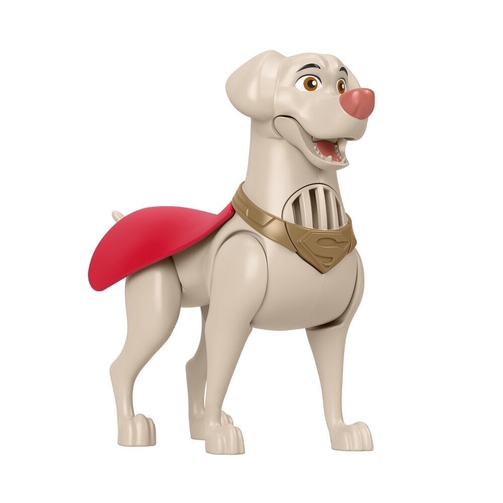 Fisher Price League Super Pets Krypto 15cm hinta ja tiedot | Poikien lelut | hobbyhall.fi