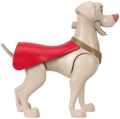 Fisher Price League Super Pets Krypto 15cm hinta ja tiedot | Poikien lelut | hobbyhall.fi