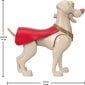 Fisher Price League Super Pets Krypto 15cm hinta ja tiedot | Poikien lelut | hobbyhall.fi