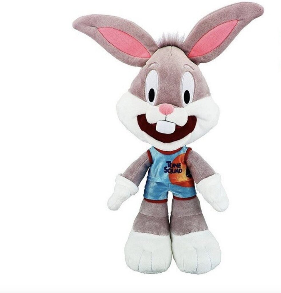 Space Jam A New Legacy Pehmopussi Bugs Bunny 30cm hinta ja tiedot | Pehmolelut | hobbyhall.fi