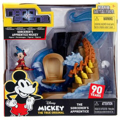 Disney Mikki Hiiri Velho metalli hinta ja tiedot | Poikien lelut | hobbyhall.fi