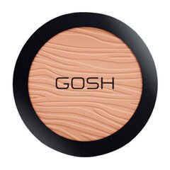 GOSH Dextreme High Coverage -puuteri, 9 g, 002 Ivory hinta ja tiedot | Meikkivoiteet ja puuterit | hobbyhall.fi