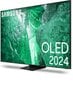 Samsung QE55S90DAEXXH hinta ja tiedot | Televisiot | hobbyhall.fi