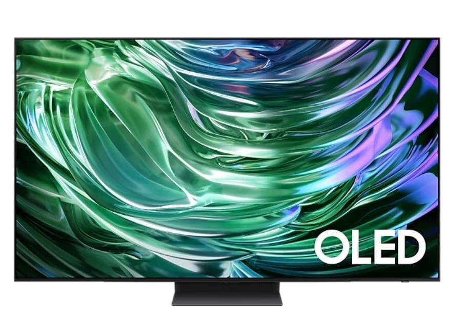 Samsung QE55S90DAEXXH hinta ja tiedot | Televisiot | hobbyhall.fi