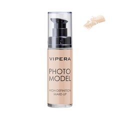 Vipera Photo Model Make-Up meikkivoide 30 ml, 13 Twiggy Nude hinta ja tiedot | Meikkivoiteet ja puuterit | hobbyhall.fi