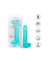 Dildo imukupilla Queen Size, 26 cm hinta ja tiedot | Dildot | hobbyhall.fi