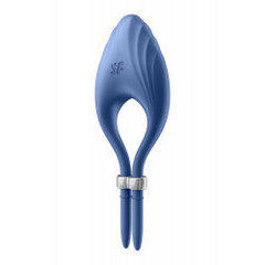 Satisfyer Duelist Blue hinta ja tiedot | Vibraattorit | hobbyhall.fi