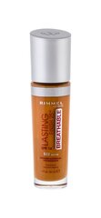 Rimmel London Lasting Finish Breathable meikkivoide 30 ml, 503 Mocha hinta ja tiedot | Meikkivoiteet ja puuterit | hobbyhall.fi