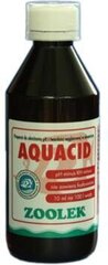 Vedenparannusaine Zoolek Aquacid, 1000 ml hinta ja tiedot | Akvaariotarvikkeet | hobbyhall.fi