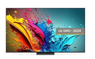 LG 75QNED86T3A hinta ja tiedot | Televisiot | hobbyhall.fi