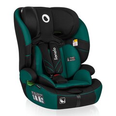 Turvaistuin Lionelo Levi I size, 9-36 kg, green forest hinta ja tiedot | Turvaistuimet | hobbyhall.fi