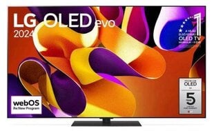 LG OLED65G43LS hinta ja tiedot | Televisiot | hobbyhall.fi