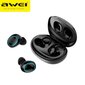 Awei T60 Black hinta ja tiedot | Kuulokkeet | hobbyhall.fi