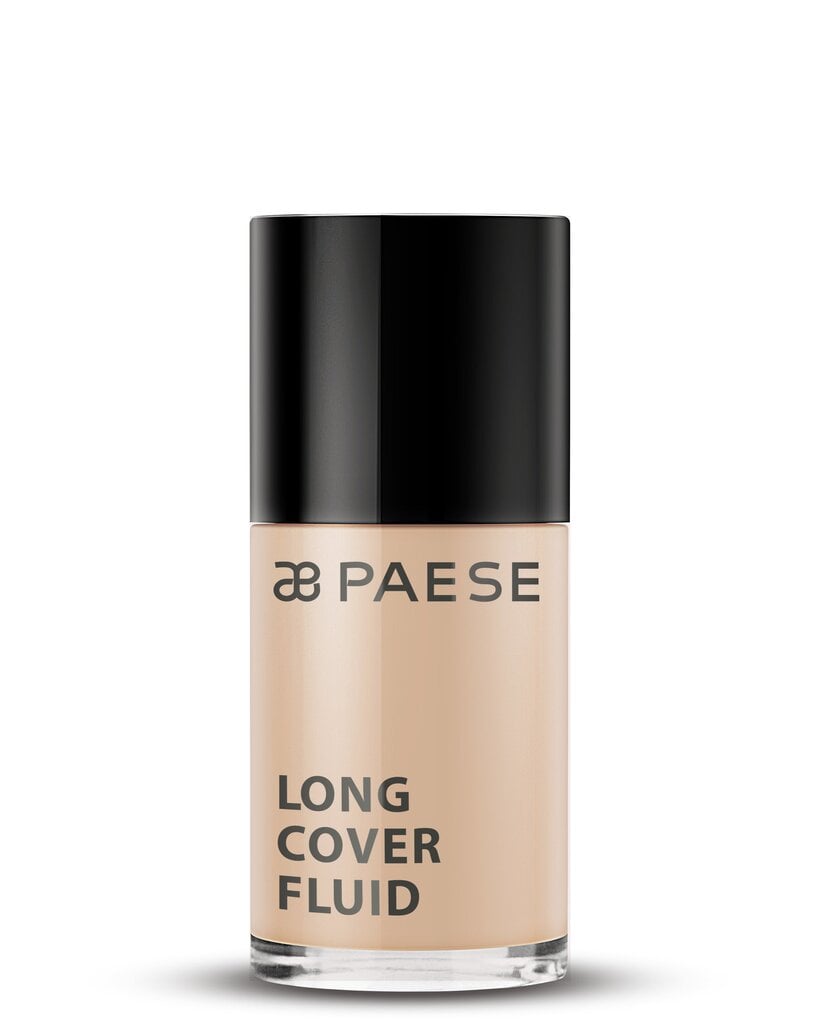 Paese Long Cover Fluid meikkivoide 30 ml, Alabaster hinta ja tiedot | Meikkivoiteet ja puuterit | hobbyhall.fi