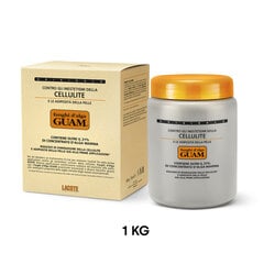 Selluliittilevänaamio Guam, 1 kg hinta ja tiedot | Selluliittia ehkäisevät tuotteet | hobbyhall.fi