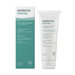 Voide venytysarkille Anti-Stretch Mark Cream Sesderma Estryses, naisille, 200 ml hinta ja tiedot | Selluliittia ehkäisevät tuotteet | hobbyhall.fi