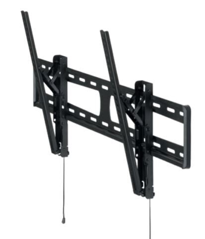 Hagor BL Tilt 800 165,1 cm (65") musta hinta ja tiedot | TV-seinätelineet | hobbyhall.fi