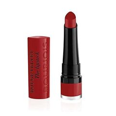 BOURJOIS Paris Rouge Velvet The Lipstick huulipuna 2,4 g, 19 Place Des Roses hinta ja tiedot | Huulipunat, huulikiillot ja huulirasvat | hobbyhall.fi