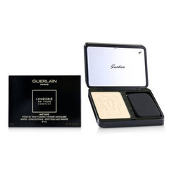 Compact Powder Guerlain Guerlain Lingerie De Peau Mat Alive Compact Powder Foundation SPF15 04N Medium, 8,5 g hinta ja tiedot | Meikkivoiteet ja puuterit | hobbyhall.fi